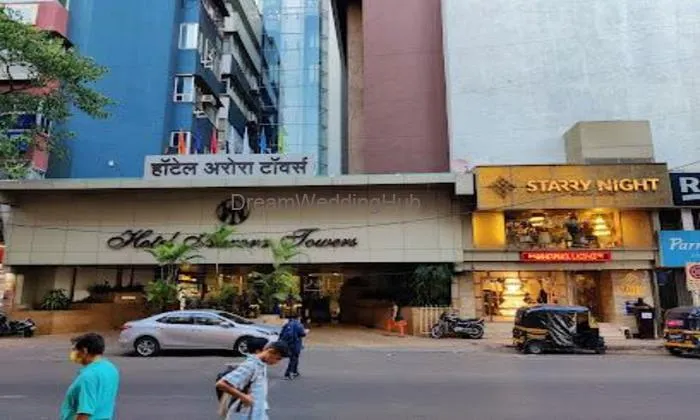 Hotel Aurora Towers