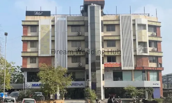 Hotel Avadh Inn, Jivrajpark Hotel Avadh Inn, Jivrajpark