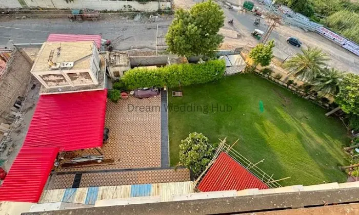 Hotel Badri Palace