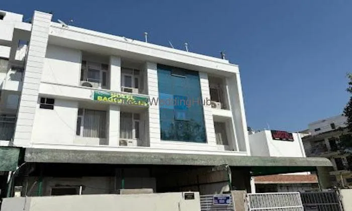 Hotel Bagga Vilas