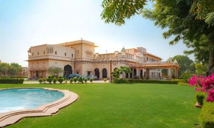 Hotel Basant Vihar Palace