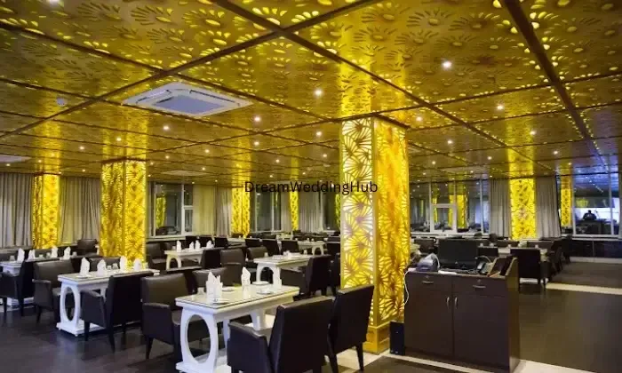 Hotel Benzz Park