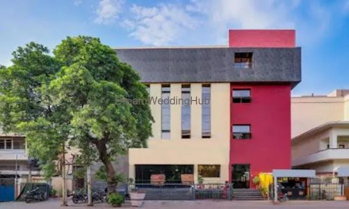 Hotel Bhagyaraj Palace