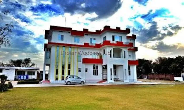 Hotel Bhavya Palace