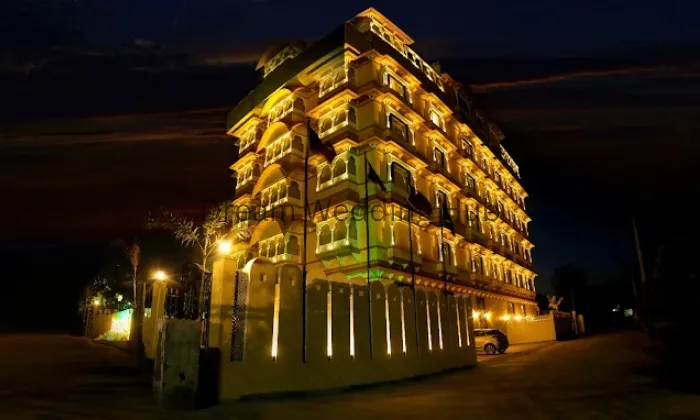 Hotel Bhopal Palace