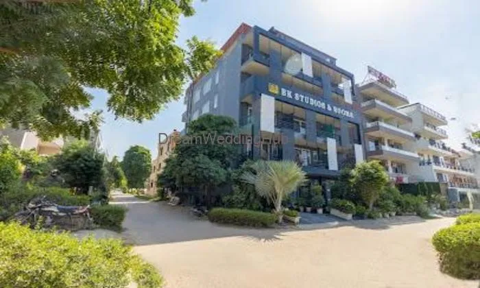 Hotel Bk Studios & Rooms