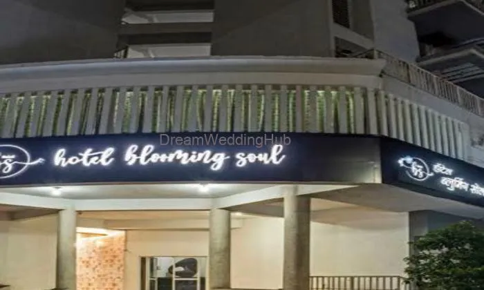 Hotel Blooming Soul (rooms & Banquet Hall)