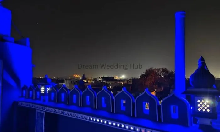 Hotel Blue Haveli Jodhpur