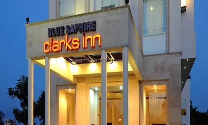 Hotel Blue Saphire Countryside