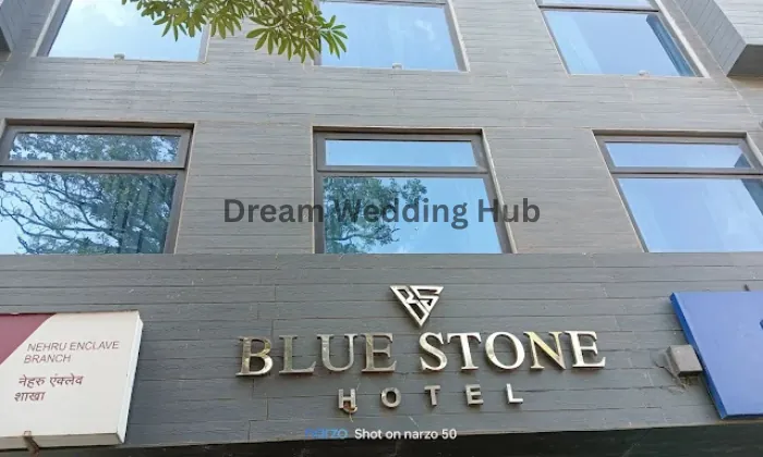 Hotel Blue Stone - Nehru Place Hotel Blue Stone - Nehru Place