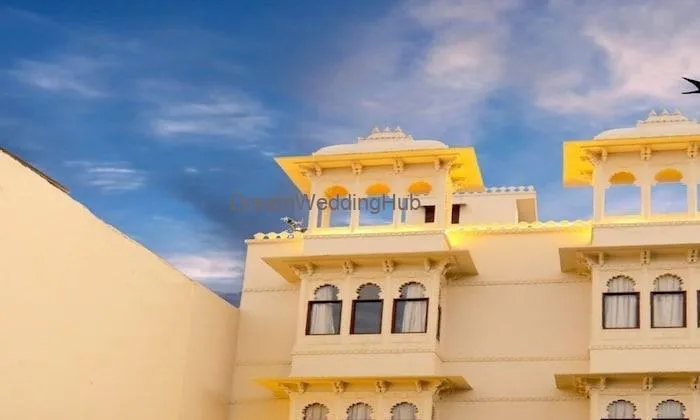 Hotel Boheda Palace By Amazing Hospitality