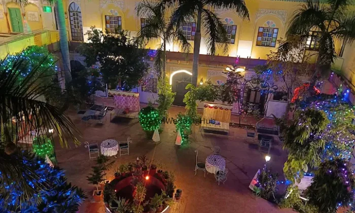 Hotel Burja Haveli