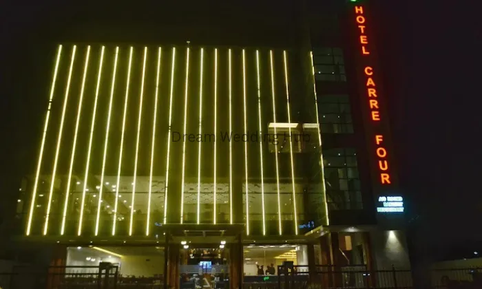 Hotel Carrefour, Patan