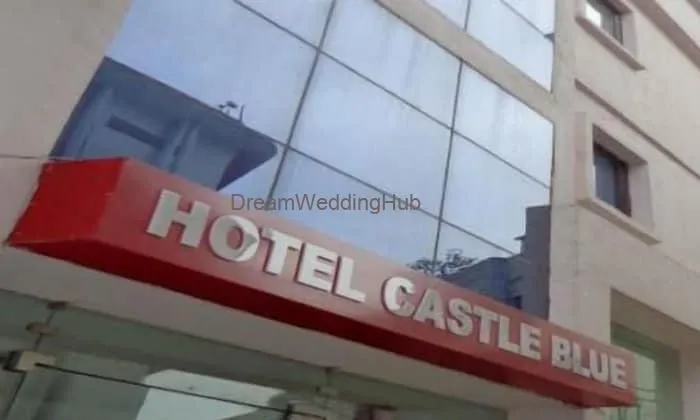 Hotel Castle Blue