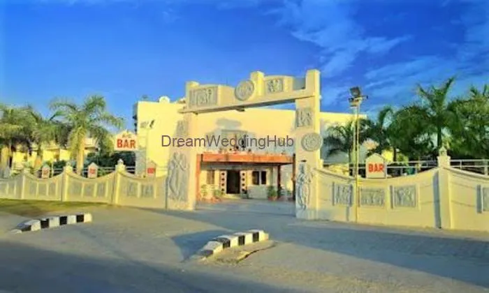 Hotel Chandrawati Palace