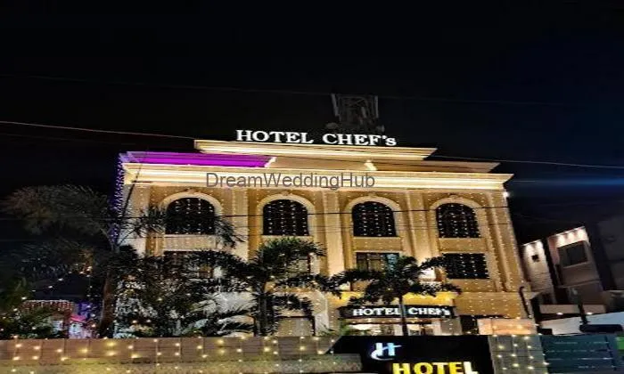 Hotel Chef And Restaurant