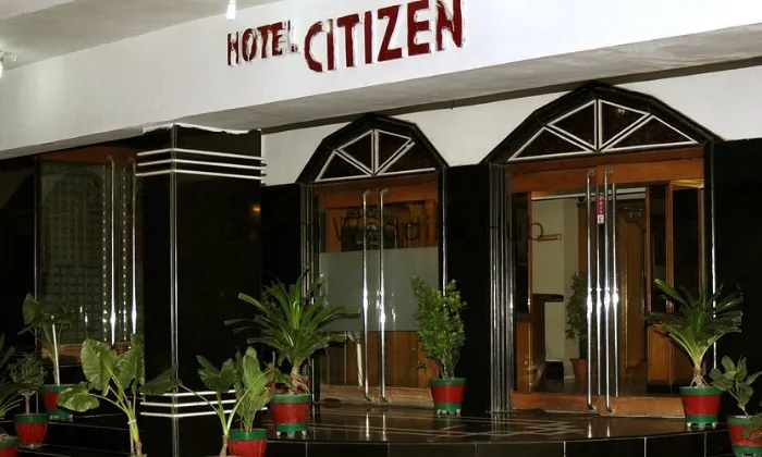 Hotel Citizen Hotel Citizen