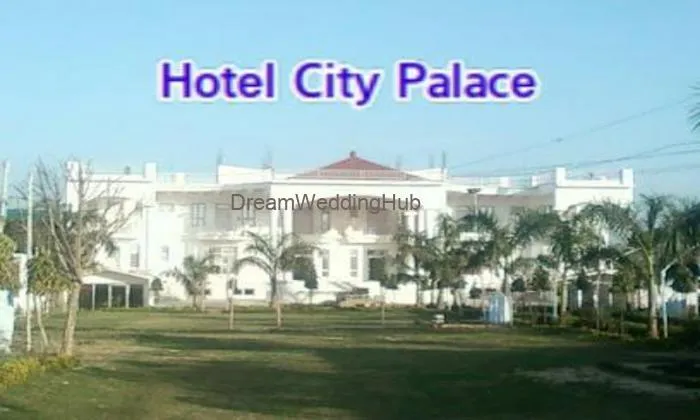 Hotel City Palace And Marriage Garden