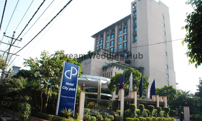 Hotel City Park, Pitampura Hotel City Park, Pitampura