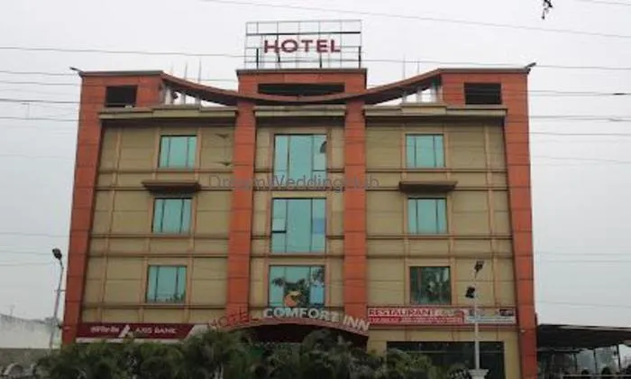 Hotel Comfort Inn B.l Cb Ganj Bareilly (best/top10/luxury Hotel In Bareilly) Hotel Comfort Inn B.l Cb Ganj Bareilly (best/top10/luxury Hotel In Bareilly)