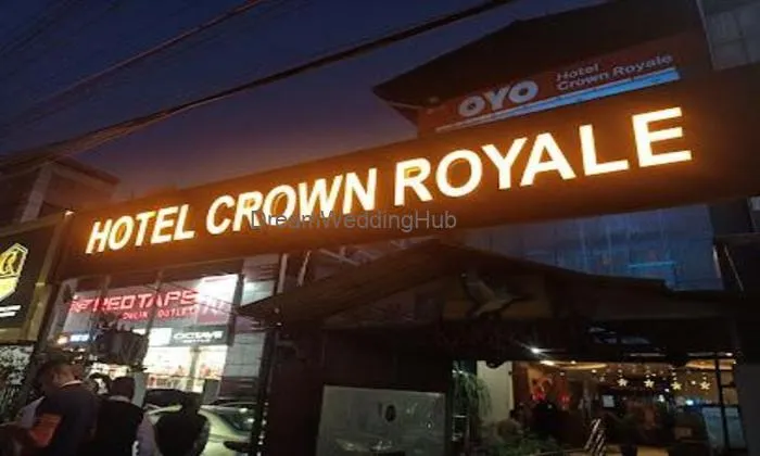 Hotel Crown Royale