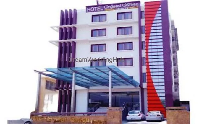 Hotel Crystal Ganga Heights