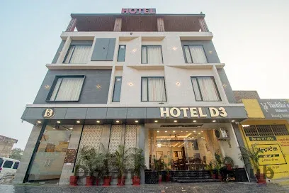 Hotel D3 And Rooftop Hotel D3 And Rooftop
