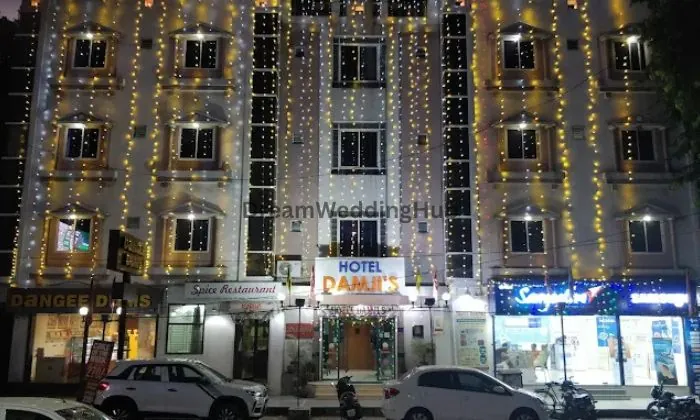 Hotel Damjis