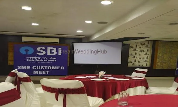 Hotel Darshan Tower, Banquet Hall