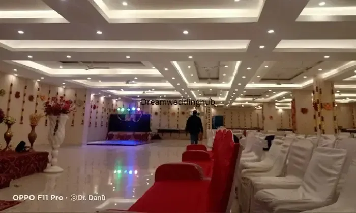 Hotel Deep Palace
