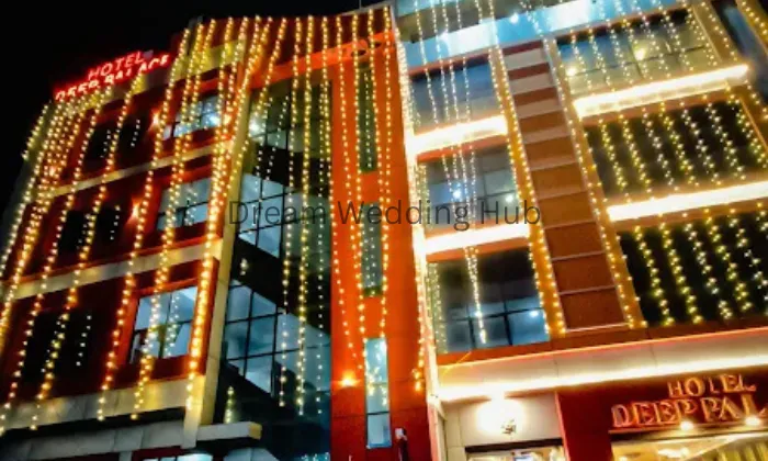 Hotel Deep Palace