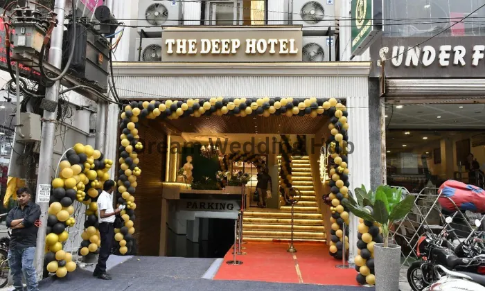 Hotel Deep Hotel Deep