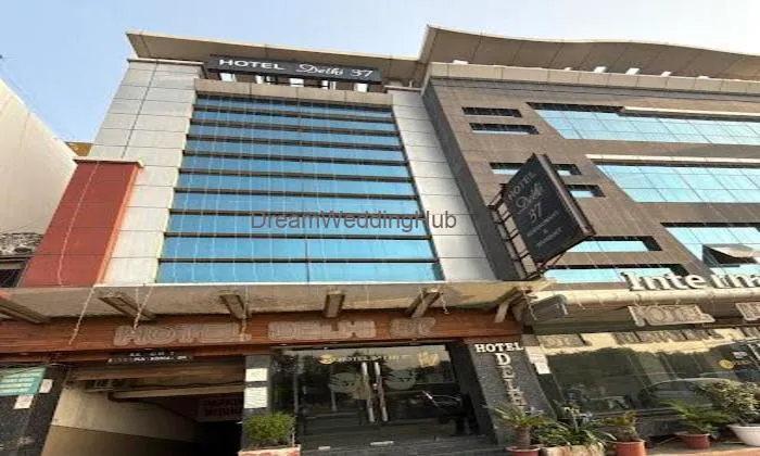 Hotel Delhi 37