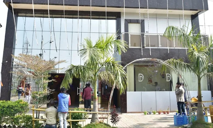 Hotel Devrani Dwar