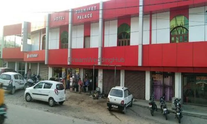 Hotel Dhanjeet Palace