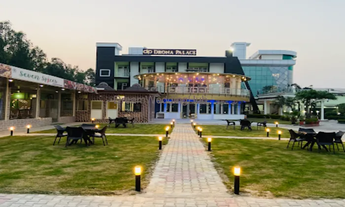 Hotel Drona Palace Hotel Drona Palace