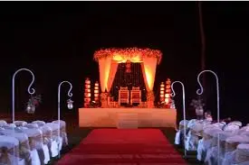 Hotel Dwarkamai Banquet Hall