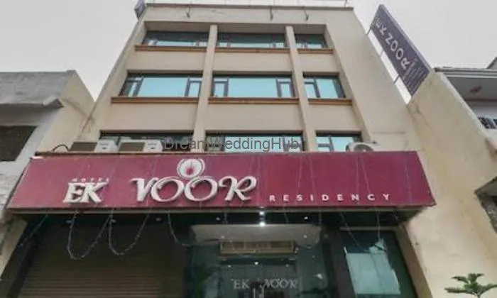 Hotel Ek Noor Residency