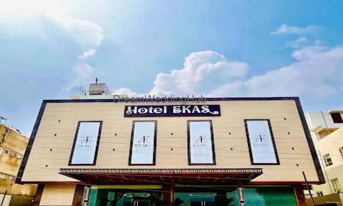 Hotel Ekas Lucknow
