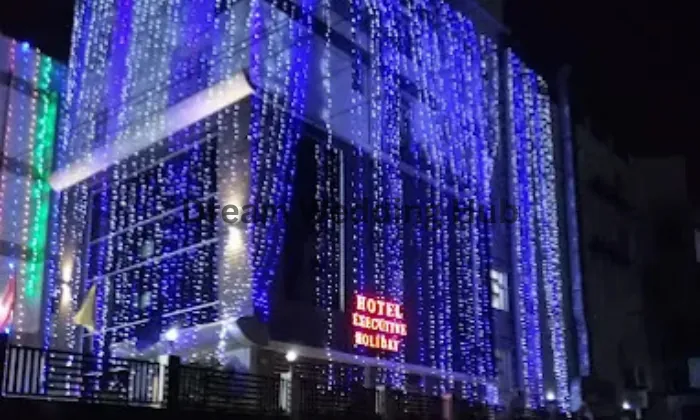 Hotel Executive Holiday Hotel Executive Holiday