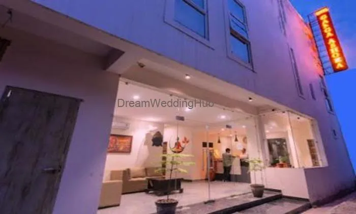 Hotel Ganga Ashoka Rishikesh