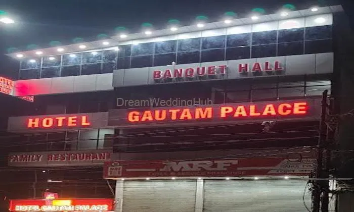 Hotel Gautam Palace