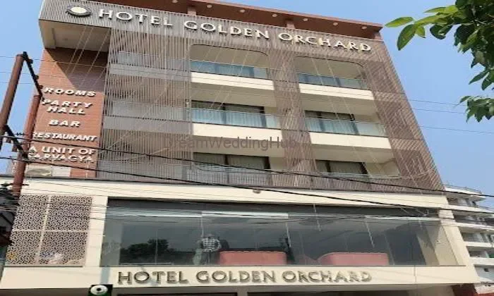 Hotel Golden Orchard