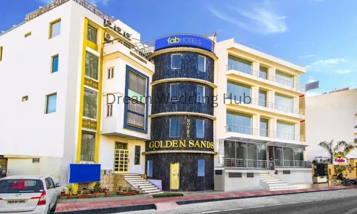 Hotel Golden Sands