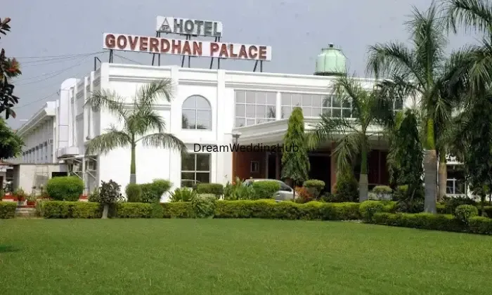 Hotel Goverdhan Palace