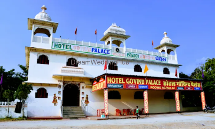 Hotel Govind Palace And Restaurant