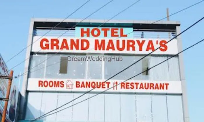 Hotel Grand Maurya's - Best Hotels For Stay | Business Hotel | Budget Hotels | Top Family Hotels In Saharanpur