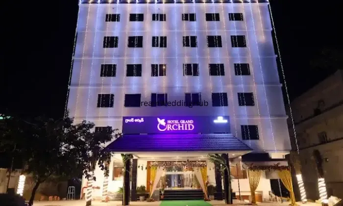 Hotel Grand Orchid