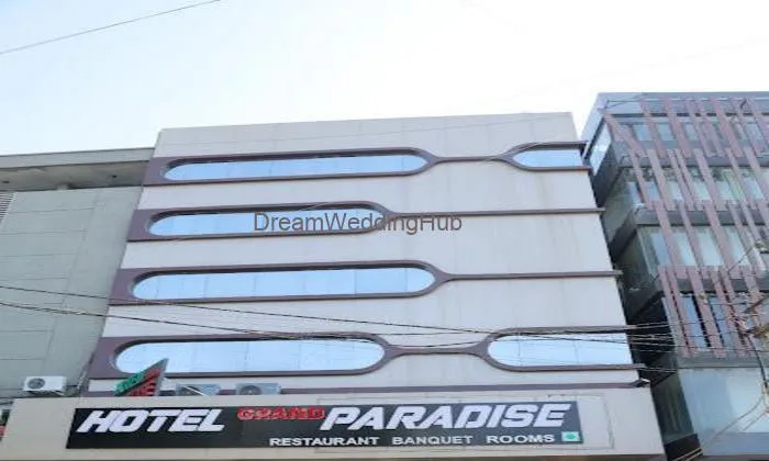 Hotel Grand Paradise Hotel Grand Paradise
