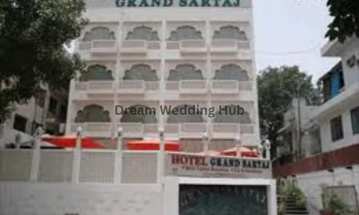 Hotel Grand Sartaj